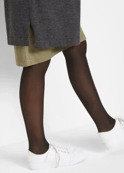 Gilet long en maille à capuche