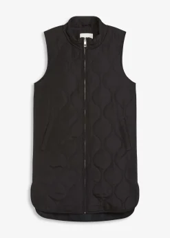 Gilet matelassé sans manches, ultra-léger