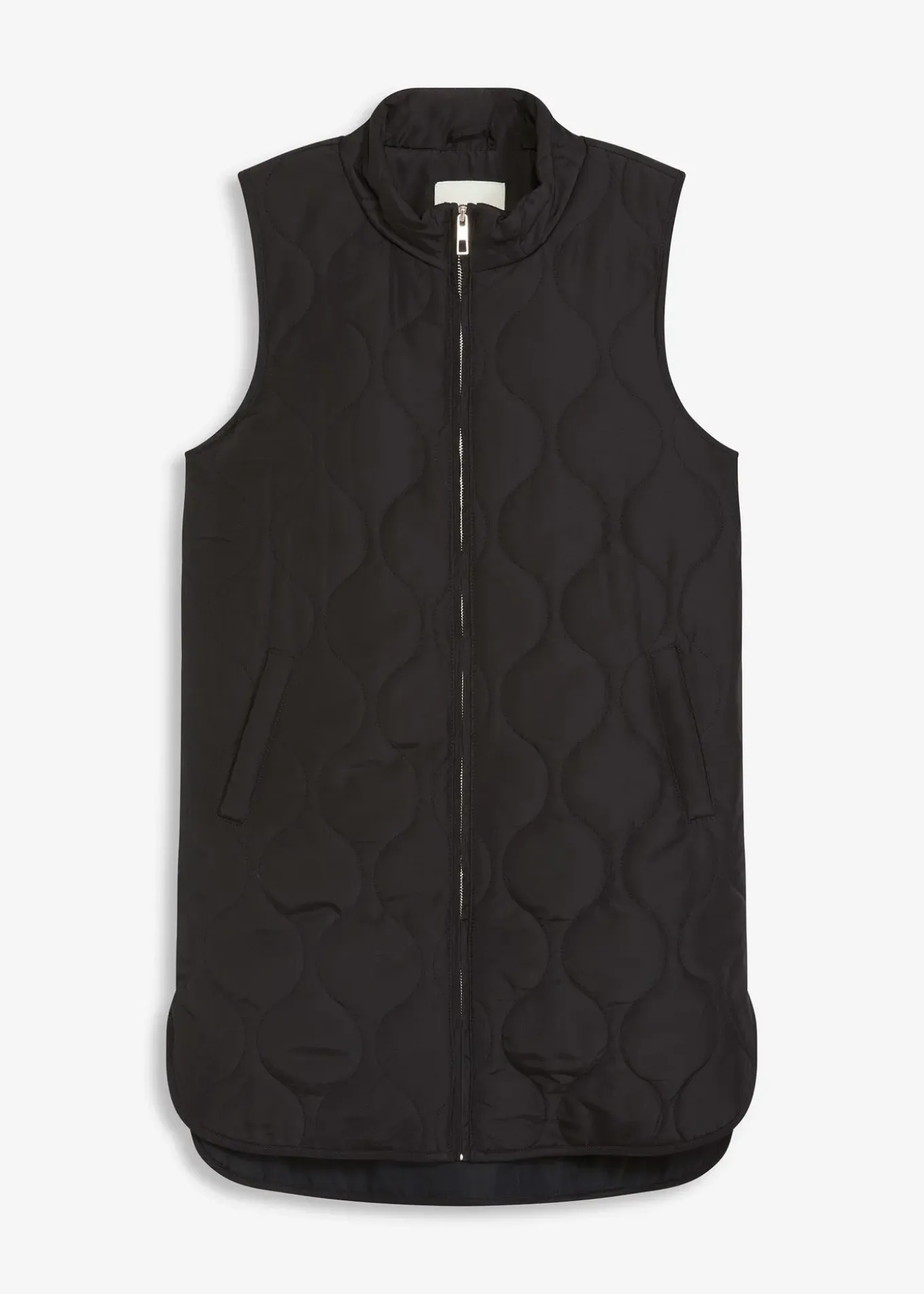 Gilet matelassé sans manches, ultra-léger