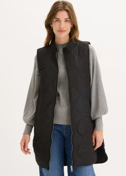 Gilet matelassé sans manches, ultra-léger