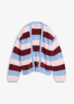 Gilet oversize en maille