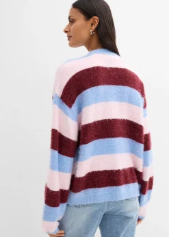 Gilet oversize en maille