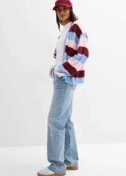 Gilet oversize en maille