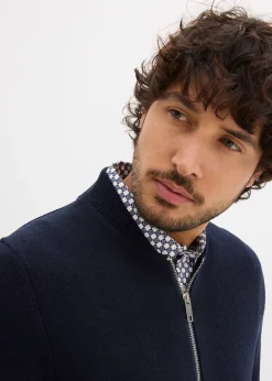 Gilet regular en maille