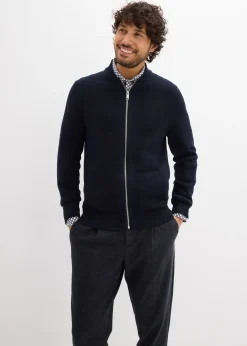 Gilet regular en maille