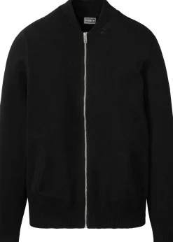 Gilet regular en maille