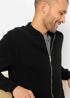 Gilet regular en maille