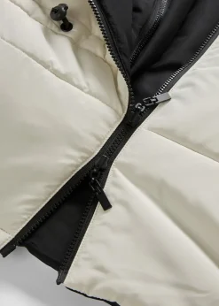 Gilet sans manches 4en1 doublé pour la grossesse, réversible, avec empiècement de portage