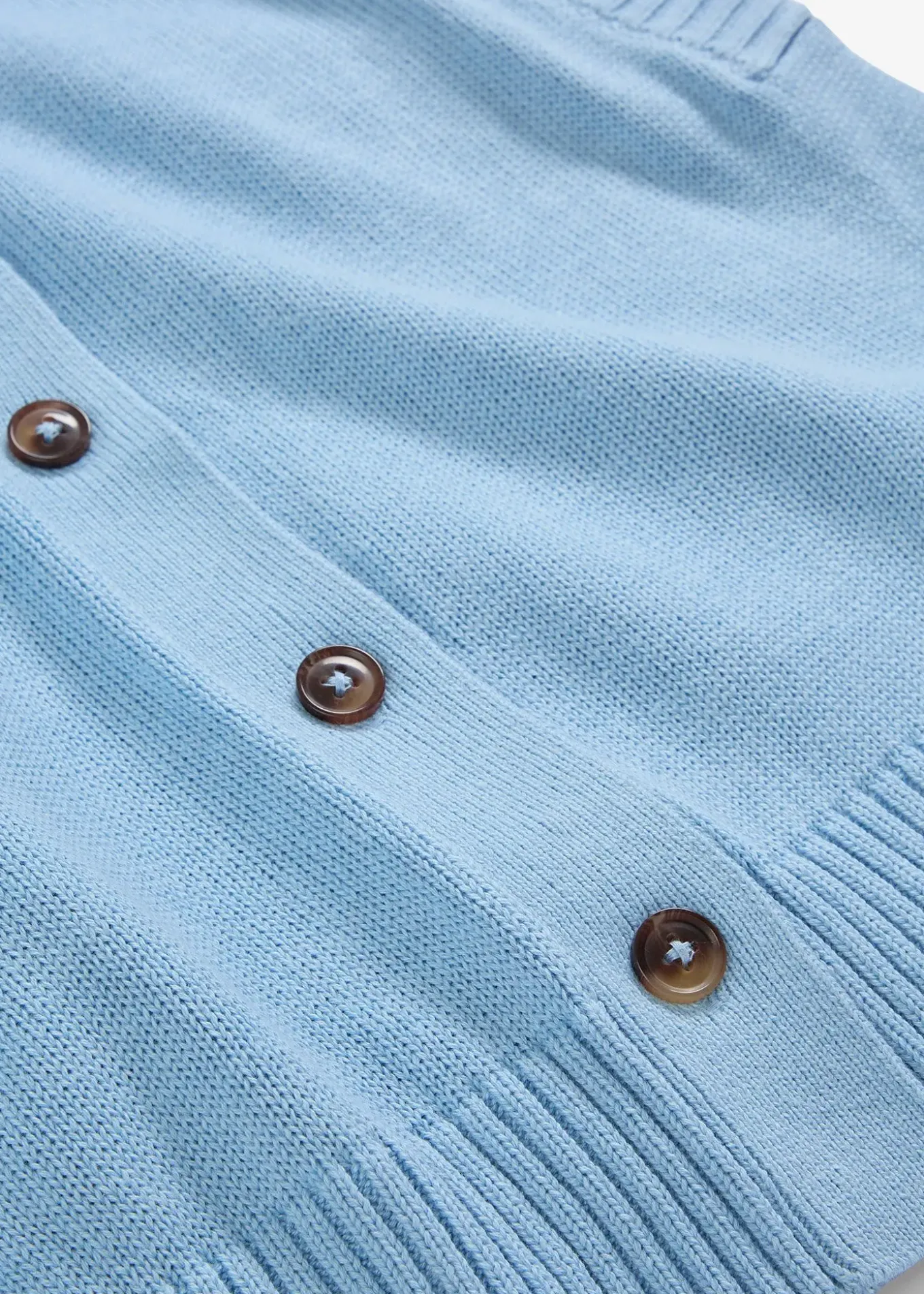 Gilet sans manches en maille