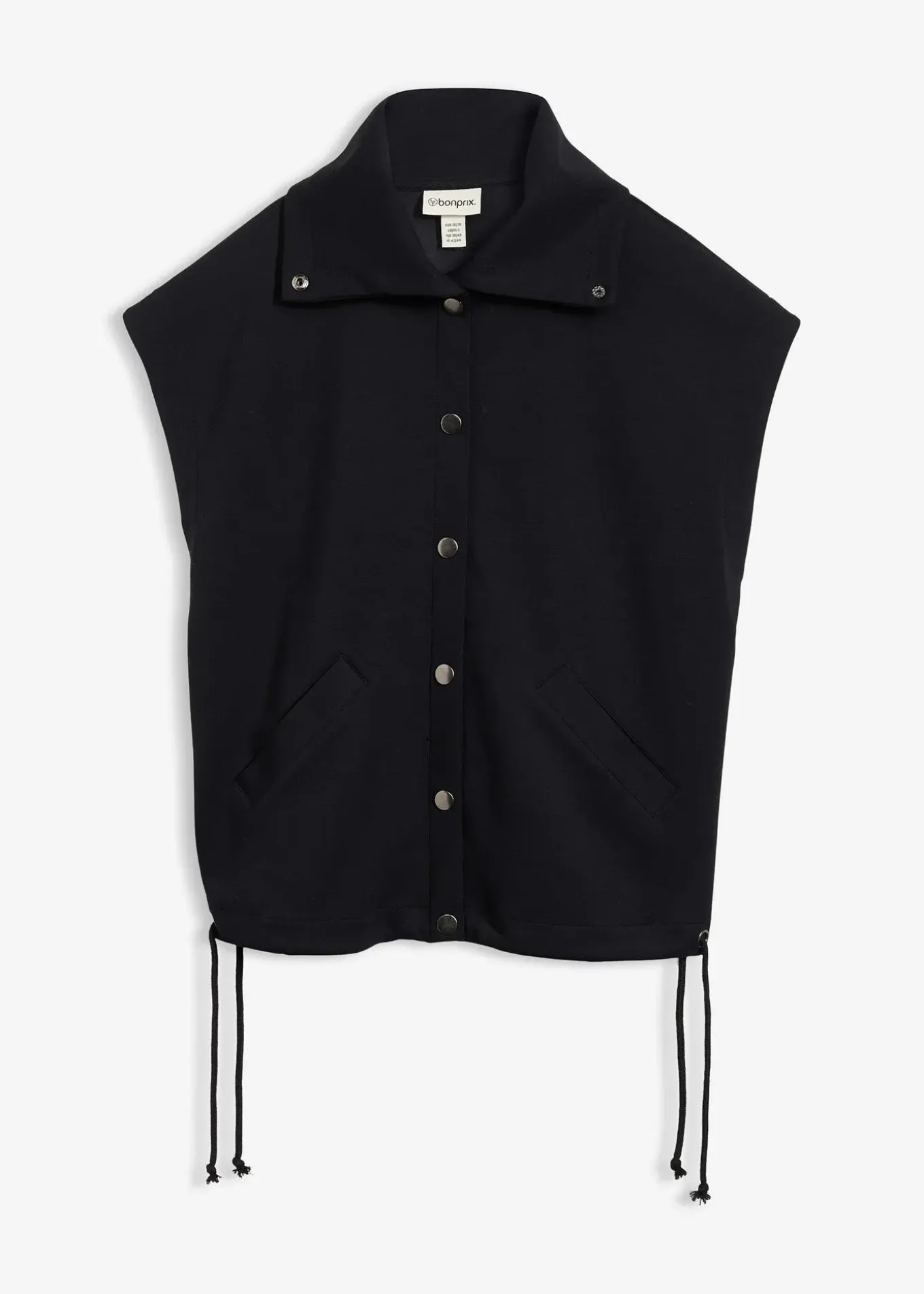 Gilet sans manches en matière néoprène confortable