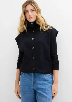 Gilet sans manches en matière néoprène confortable