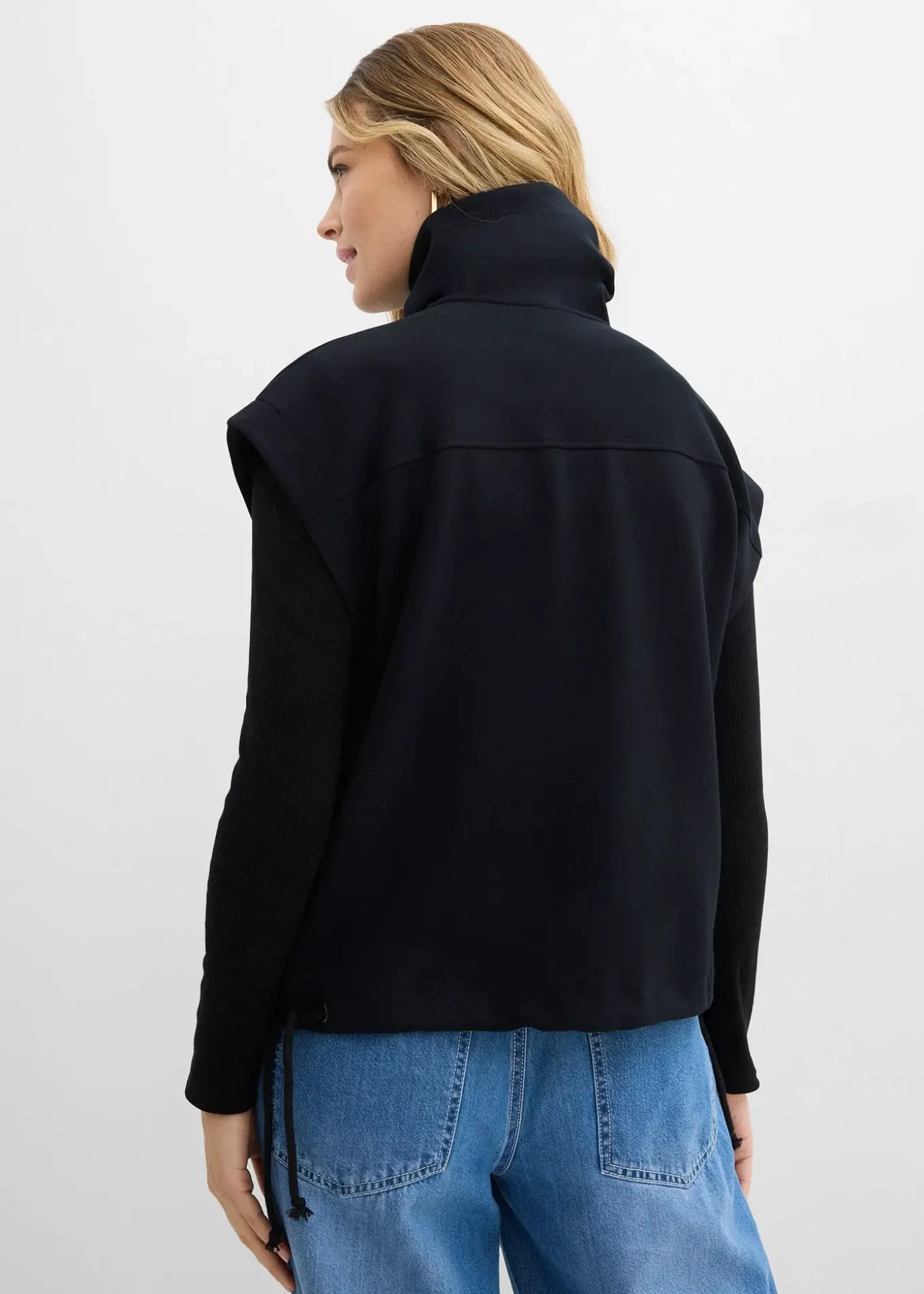 Gilet sans manches en matière néoprène confortable