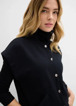 Gilet sans manches en matière néoprène confortable