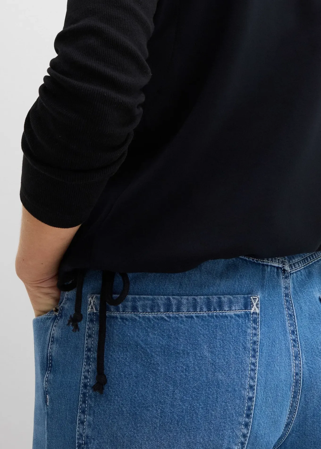 Gilet sans manches en matière néoprène confortable