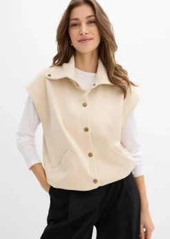 Gilet sans manches en matière néoprène confortable