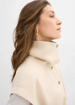 Gilet sans manches en matière néoprène confortable