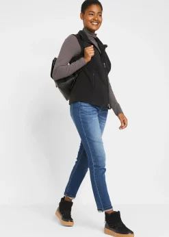 Gilet sans manches en polaire avec poches