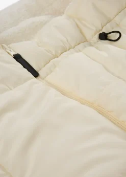 Gilet sans manches réversible de grossesse