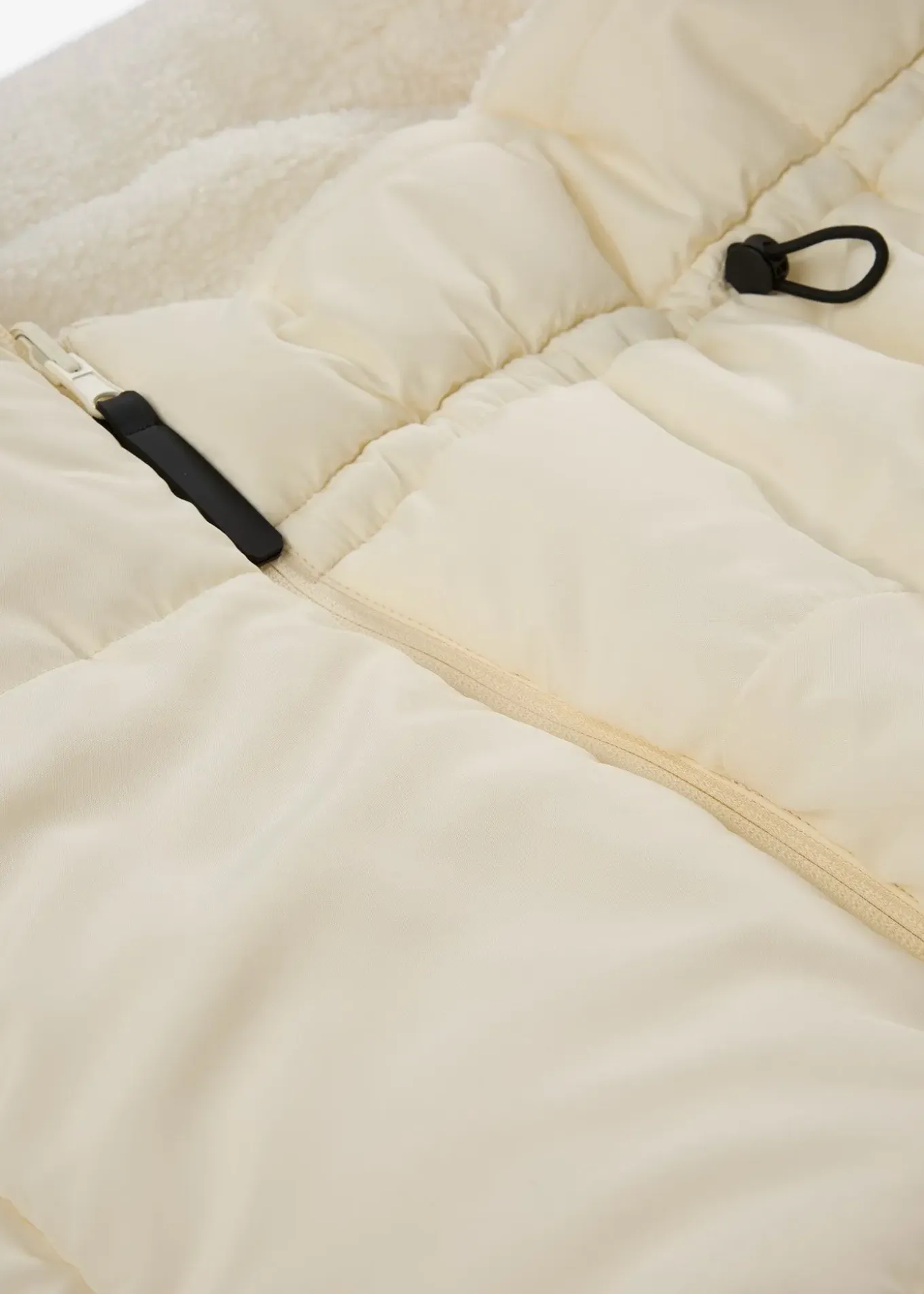 Gilet sans manches réversible de grossesse