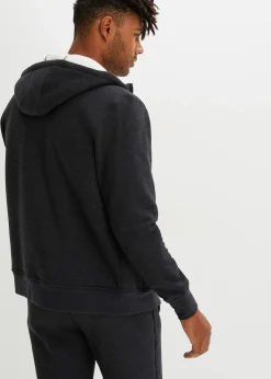 Gilet thermique en molleton doublé sherpa