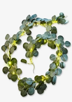 Guirlande fleur artificielle LED