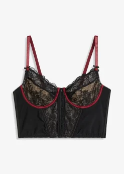 Guêpière à armatures