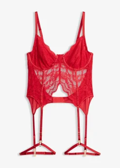 Guêpière en dentelle