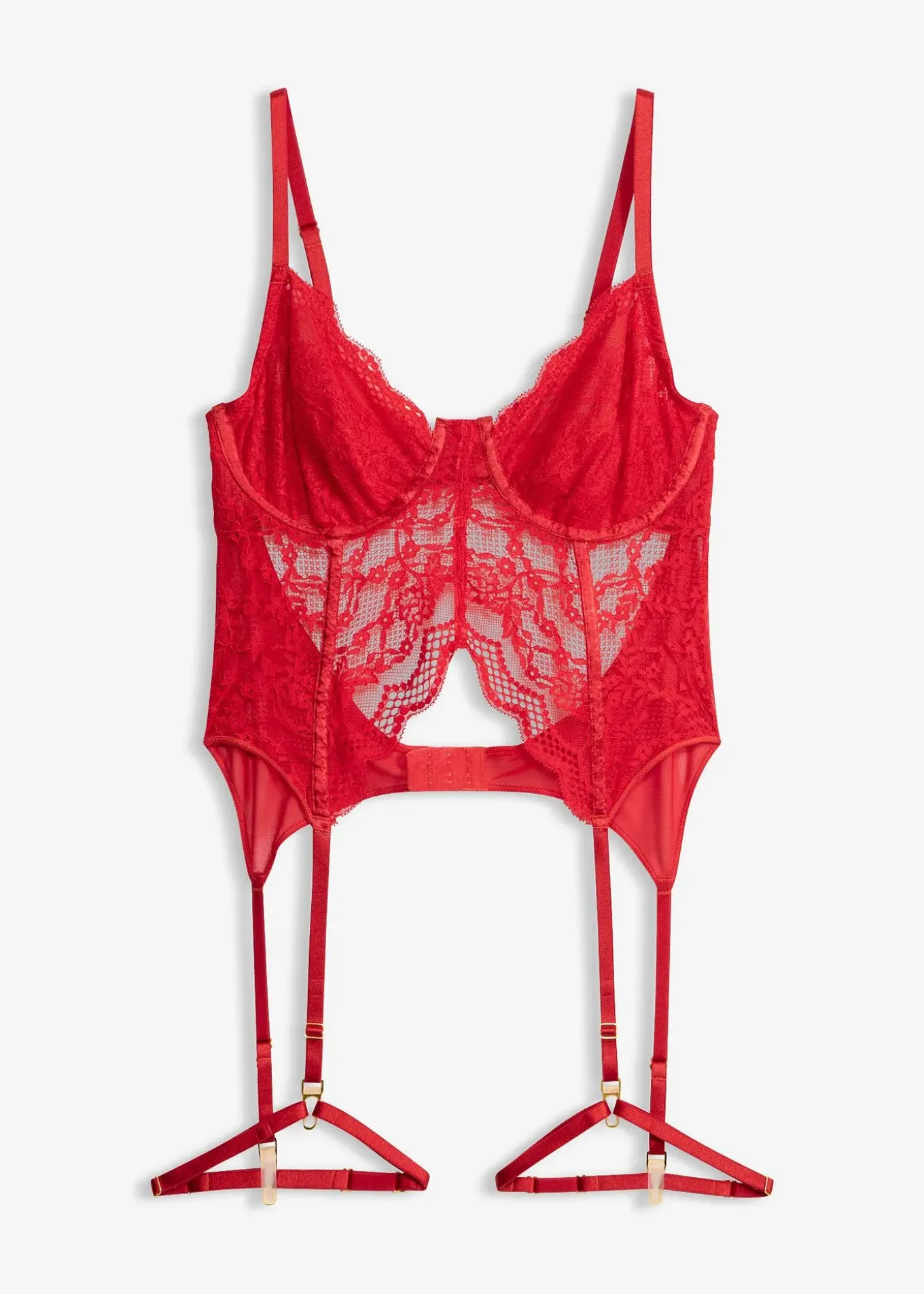 Guêpière en dentelle