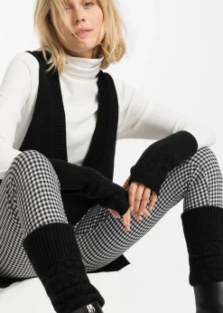 Guêtres bras et jambes (ens. 4 pces)