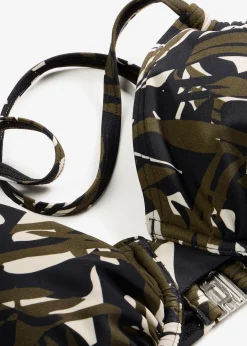 Haut de bikini à armatures et coques souples