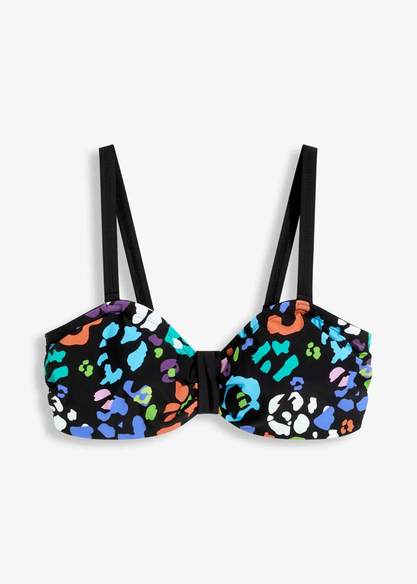 Haut de bikini balconnet