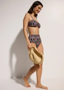 Haut de bikini bandeau