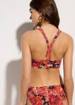 Haut de bikini bustier