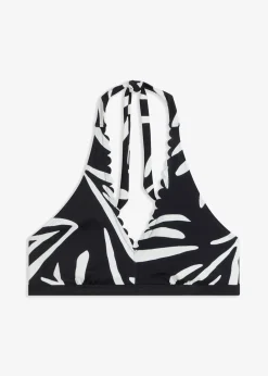 Haut de bikini dos nu