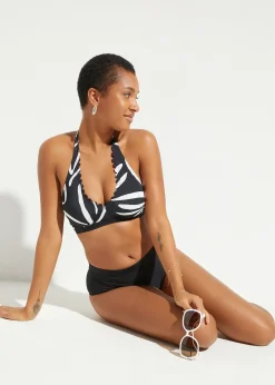 Haut de bikini dos nu