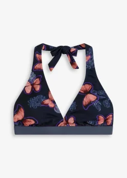 Haut de bikini dos nu