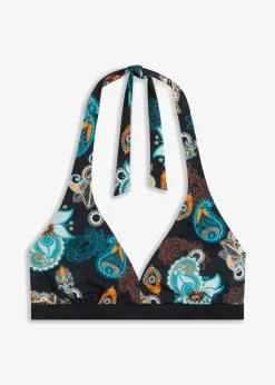 Haut de bikini dos nu avec polyamide recyclé