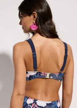 Haut de bikini minimiseur