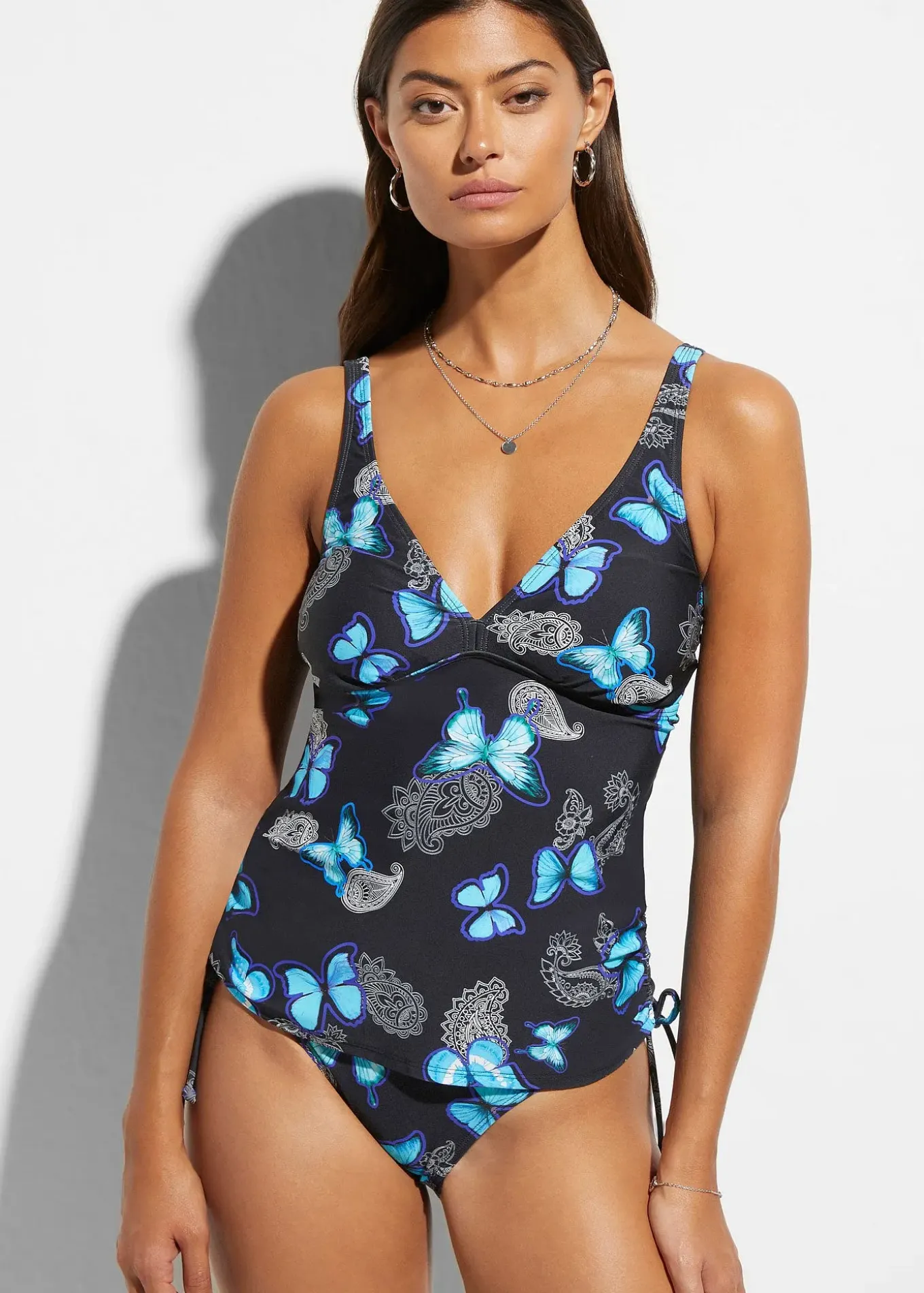 Haut de tankini
