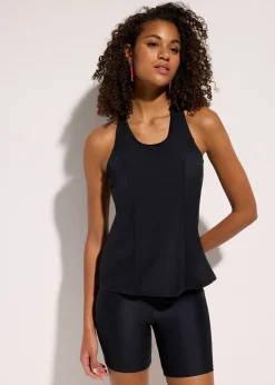 Haut de tankini à séchage rapide