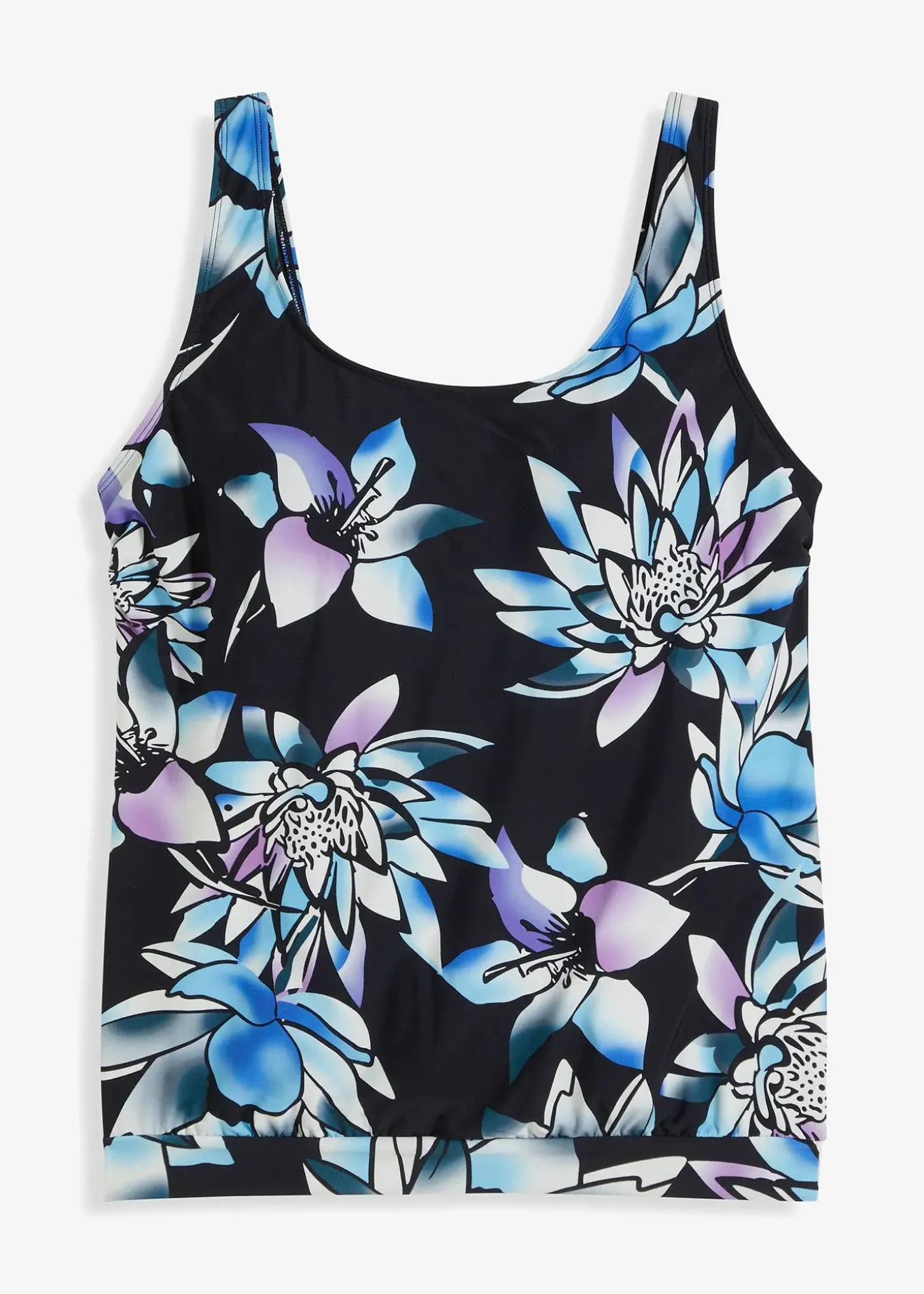 Haut de tankini oversize