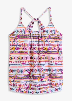 Haut de tankini oversize