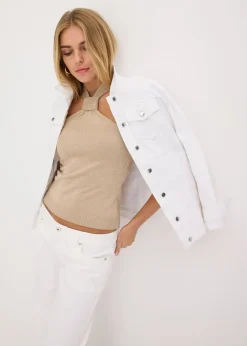 Haut dos nu avec de la viscose douce