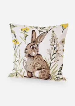 Housse de coussin à imprimé numérique