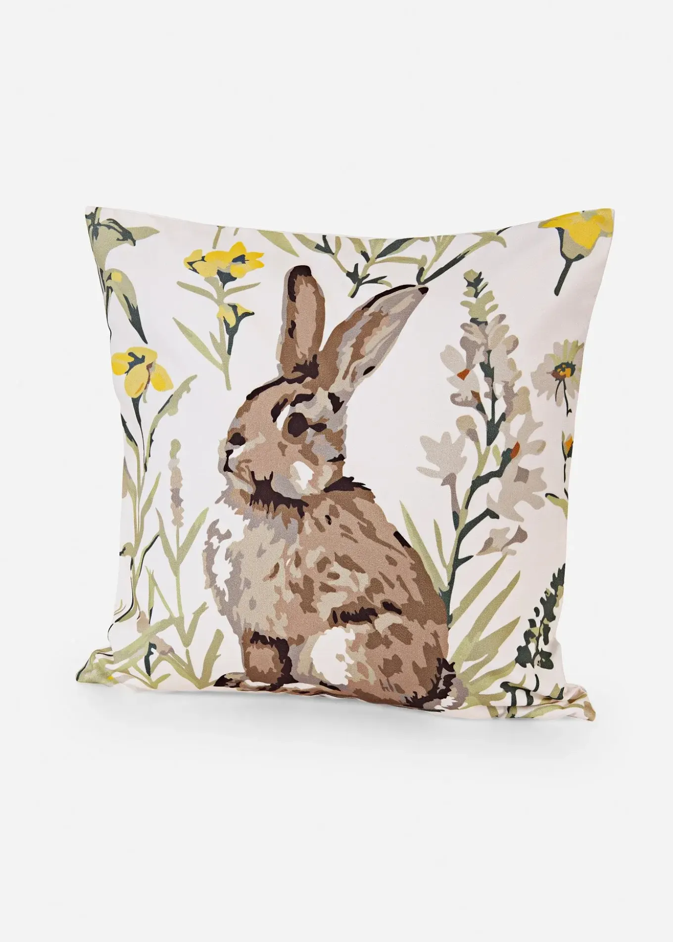 Housse de coussin à imprimé numérique