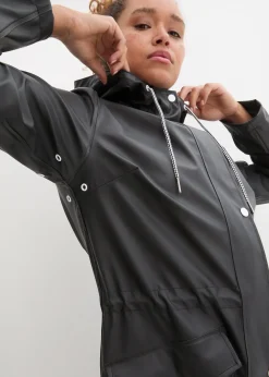 Imperméable déperlant