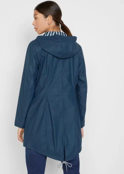 Imperméable déperlant