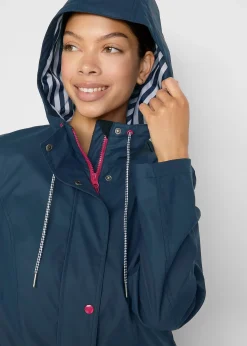 Imperméable déperlant