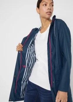 Imperméable déperlant