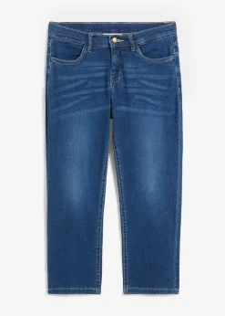 Jean 7/8 confort stretch